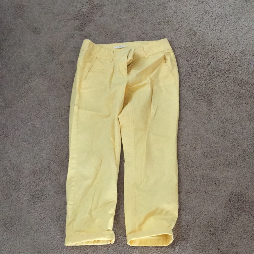 Loft chinos